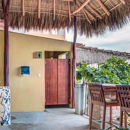 B Nayar Family Luxury Suites & Villas Residences La Cruz de Huanacaxtle المظهر الخارجي الصورة