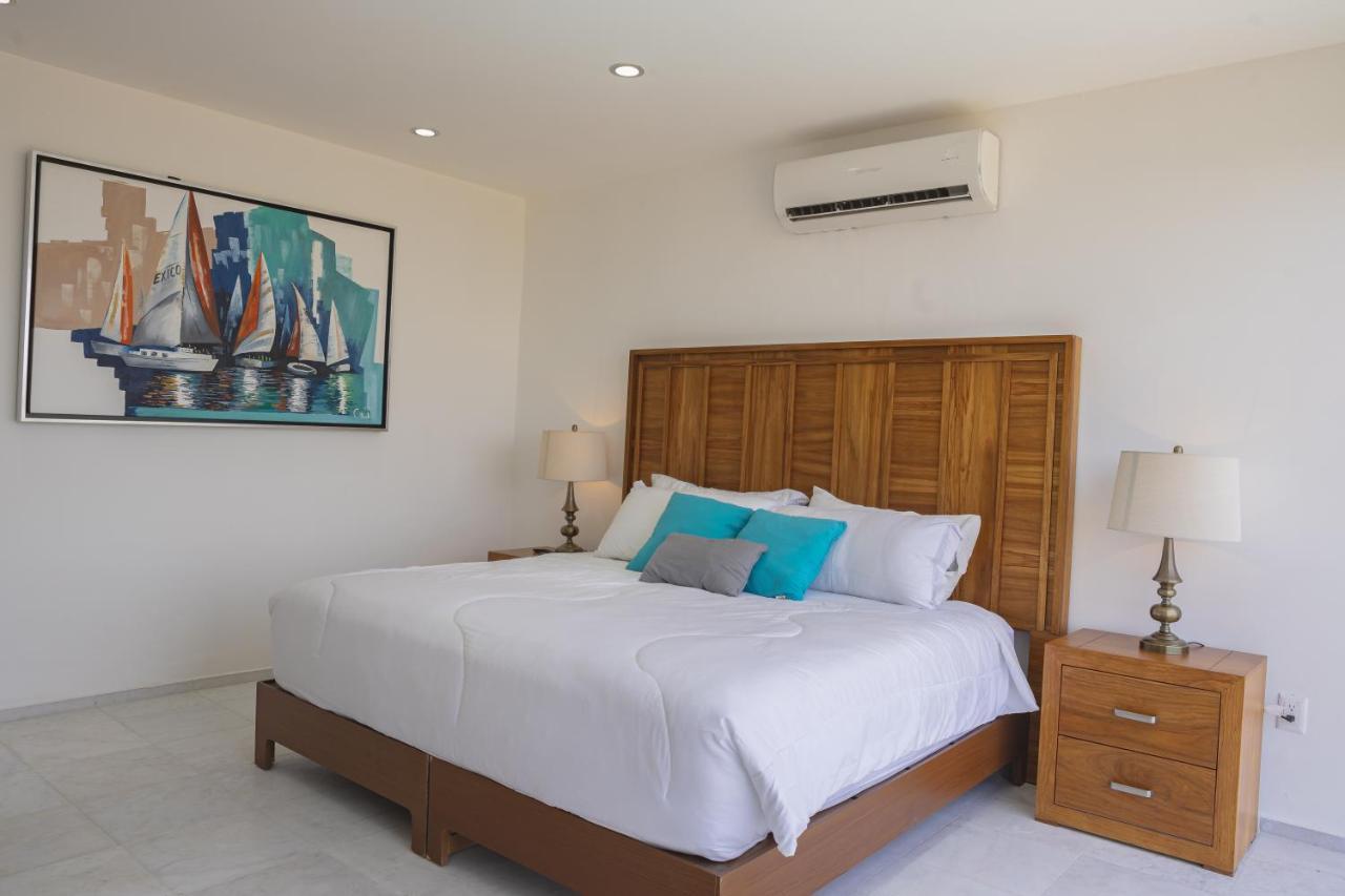 B Nayar Family Luxury Suites & Villas Residences La Cruz de Huanacaxtle المظهر الخارجي الصورة