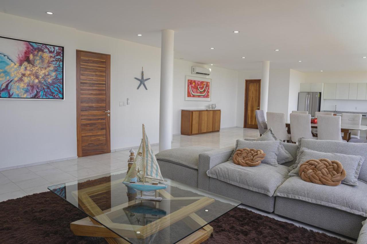 B Nayar Family Luxury Suites & Villas Residences La Cruz de Huanacaxtle المظهر الخارجي الصورة