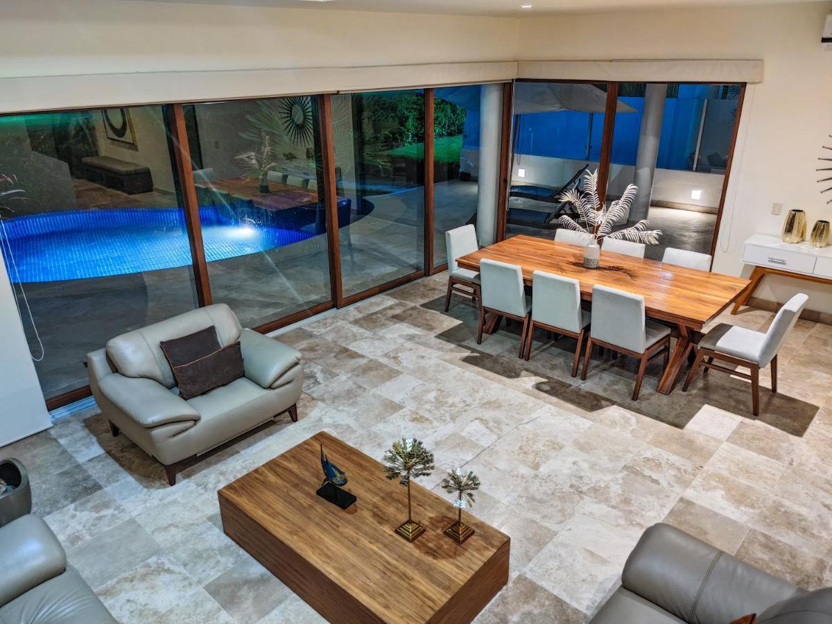 B Nayar Family Luxury Suites & Villas Residences La Cruz de Huanacaxtle المظهر الخارجي الصورة