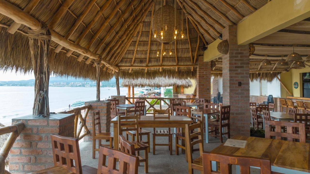 B Nayar Family Luxury Suites & Villas Residences La Cruz de Huanacaxtle المظهر الخارجي الصورة