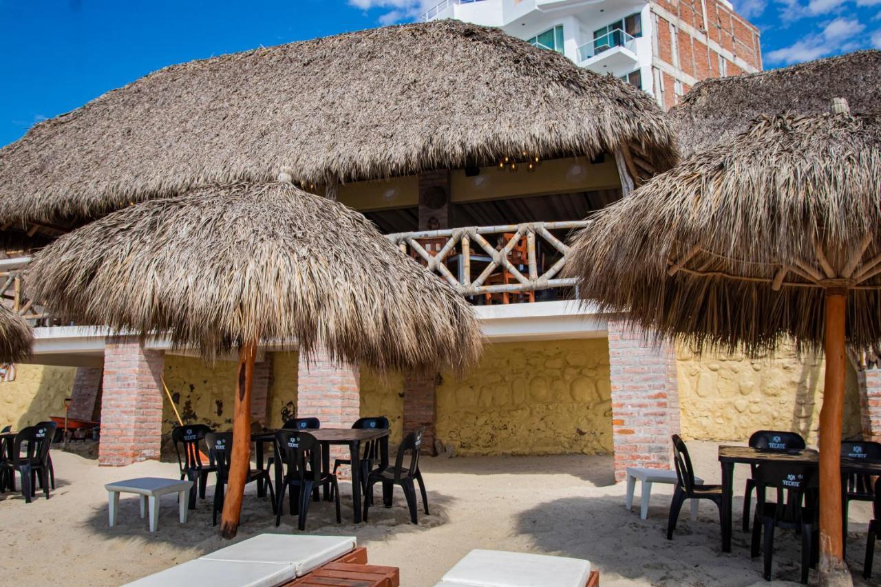 B Nayar Family Luxury Suites & Villas Residences La Cruz de Huanacaxtle المظهر الخارجي الصورة