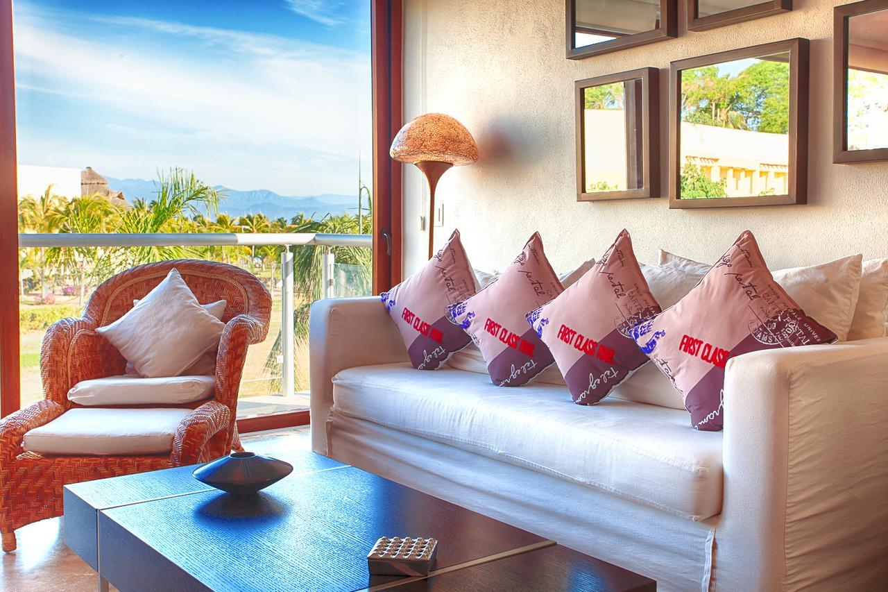 B Nayar Family Luxury Suites & Villas Residences La Cruz de Huanacaxtle المظهر الخارجي الصورة