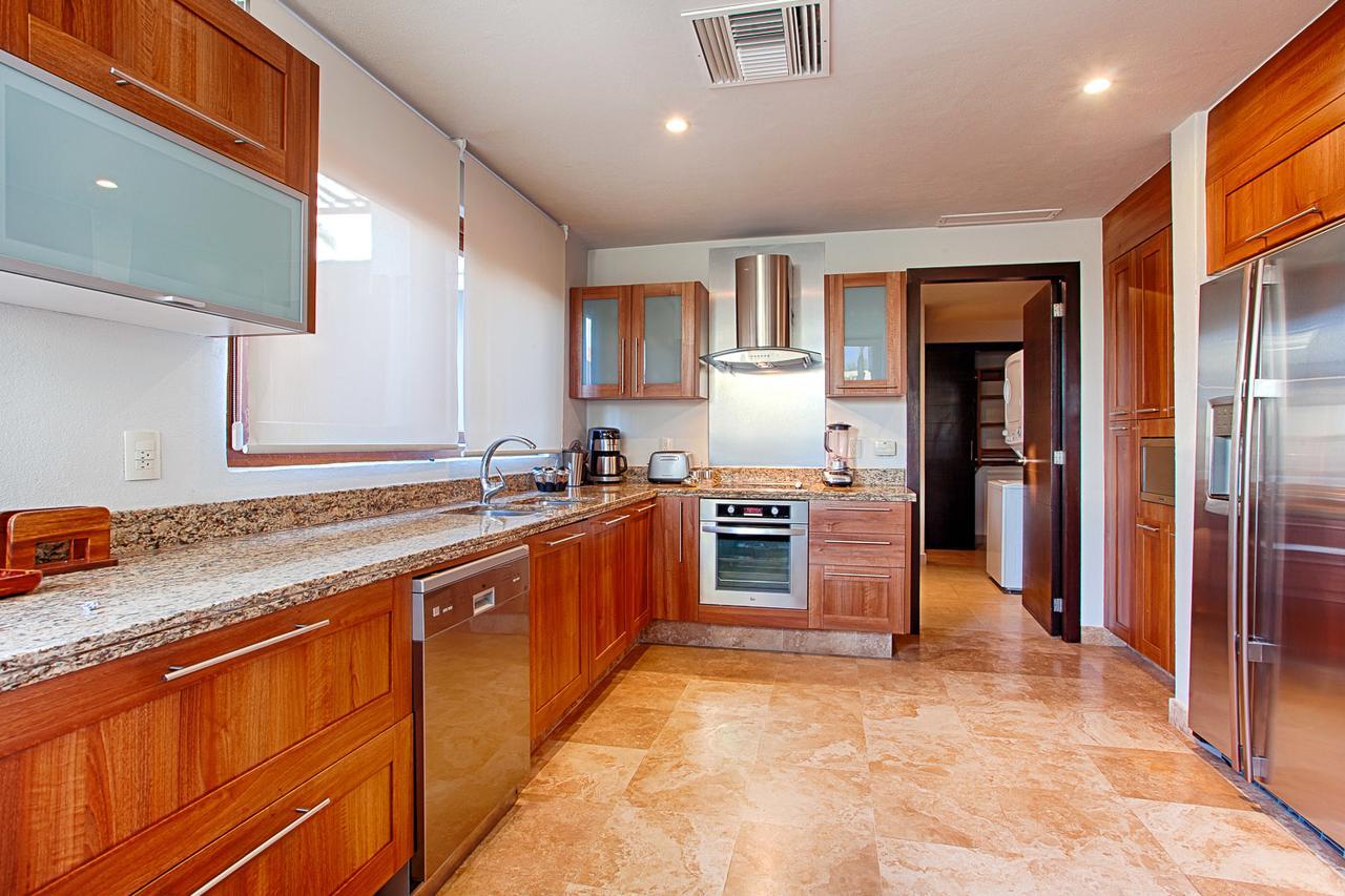 B Nayar Family Luxury Suites & Villas Residences La Cruz de Huanacaxtle المظهر الخارجي الصورة