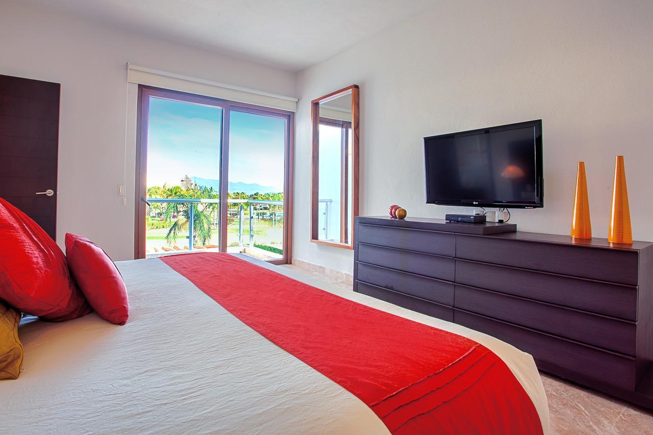 B Nayar Family Luxury Suites & Villas Residences La Cruz de Huanacaxtle المظهر الخارجي الصورة